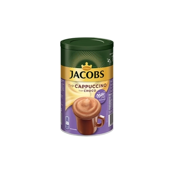 Jacobs Cappucino Czekoladowe Puszka 500 g