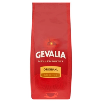 Gevalia Mellemristet Kawa Mielona 500 g