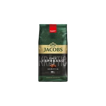 Jacobs Espresso Kraftig Kawa Ziarnista 1 kg
