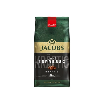 Jacobs Espresso Kraftig Kawa Ziarnista 1 kg
