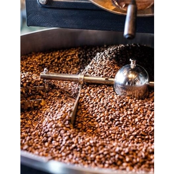 Jacobs Cafe Crema Gold Kawa Ziarnista 1 kg