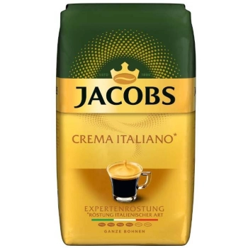 Jacobs Experten Crema Italiano Kawa Ziarnista1 kg