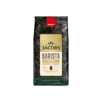 Jacobs Barista Crema Kawa Ziarnista 1 kg