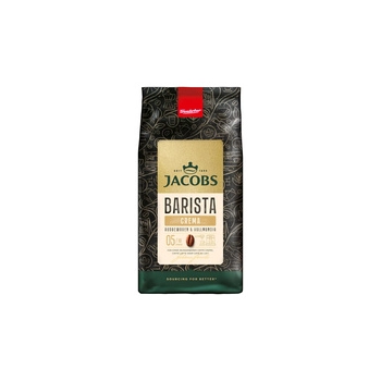 Jacobs Barista Crema Kawa Ziarnista 1 kg