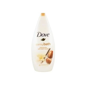 Dove Shea Butter&Vanilla Płyn do Kąpieli 750 ml