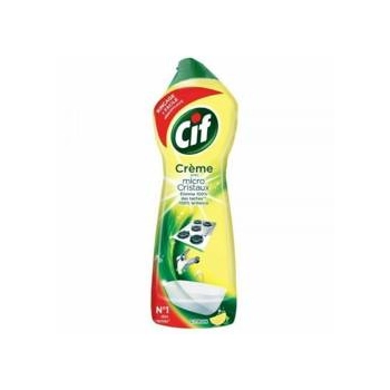 Cif Citron Mleczko do Czyszczenia 750 ml