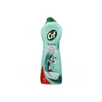 Cif Ultra White Javel Mleczko Wybielające 750 ml