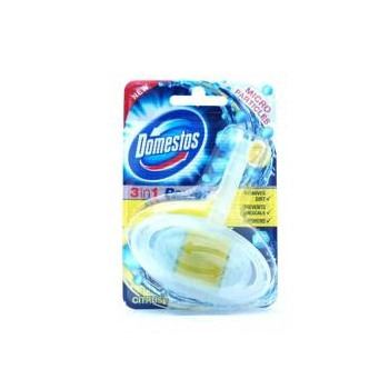 Domestos 3 w 1 Power Citrus Kostka WC 40 g