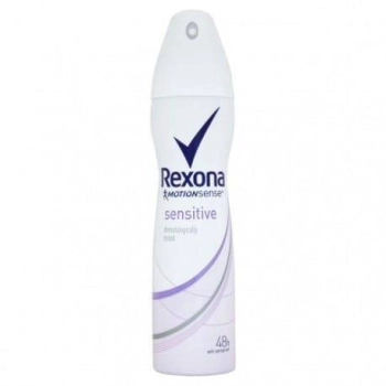 Rexona Sensitive Antyperspirant Spray 150 ml