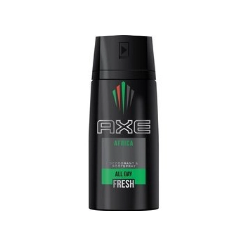 Axe Africa All Day Fresh Dezodorant 150ml