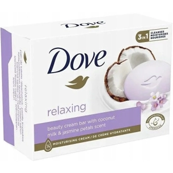 Dove Relaxing Coconut Milk Mydło w Kostce 90 g