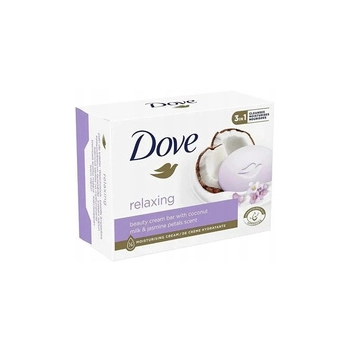 Dove Relaxing Coconut Milk Mydło w Kostce 90 g