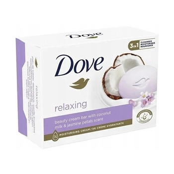 Dove Relaxing Coconut Milk Mydło w Kostce 90 g