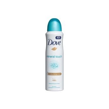 Dove Mineral Touch 150 ml