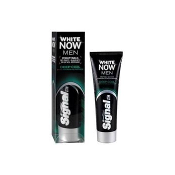Signal Men White Now Deep Cool Pasta do Zębów 75 ml