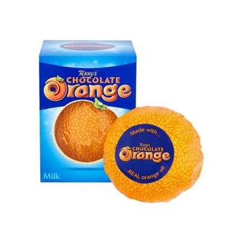 Terry's Chocolate Orange Ball 157g
