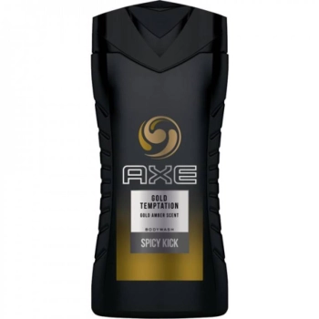 Axe Gold Temptation Żel pod Prysznic 250 ml