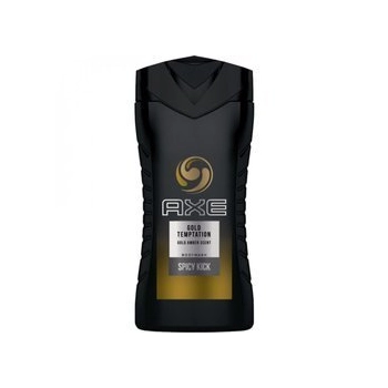 Axe Gold Temptation Żel pod Prysznic 250 ml