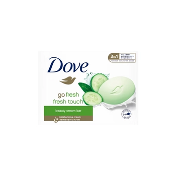 Dove Fresh Touch Mydło w Kostce 90 g