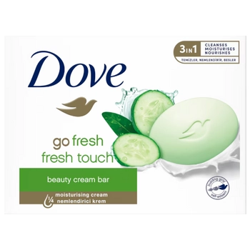 Dove Fresh Touch Mydło w Kostce 90 g