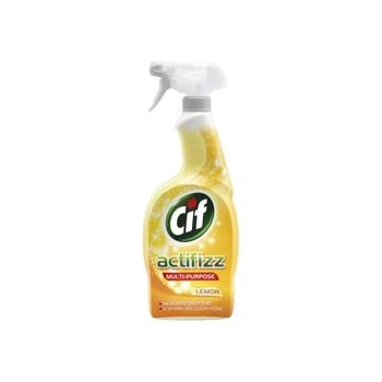 Cif Actifizz Lemon Spray 700ml