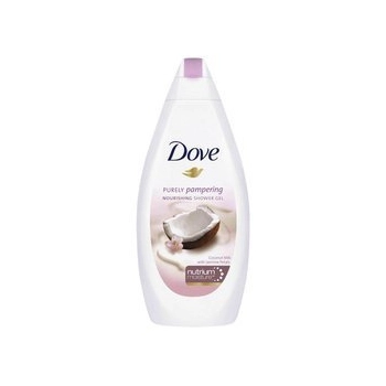 Dove Purely Pampering Coconut Milk with Jasmine Petals Żel pod Prysznic 500 ml