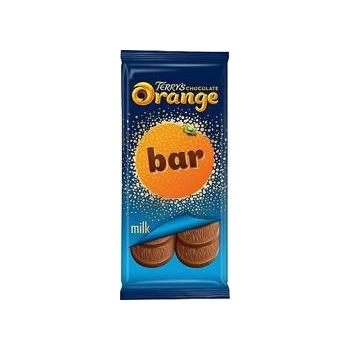 Terry's Milk Chocolate Orange Bar 90 g