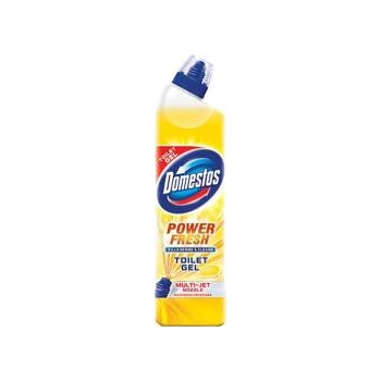 Domestos Toilet Cleaner Power Fresh Citrus 700 ml