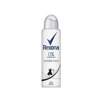 Rexona Women Invisible Fresh Spray 150 ml