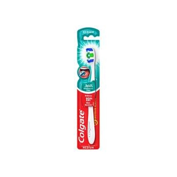 Colgate 360 Clean Medium Szczoteczka do Zębów