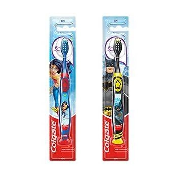 Colgate Smiles Junior Soft Toothbrush 6+ lat
