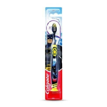 Colgate Smiles Junior Soft Toothbrush 6+ lat