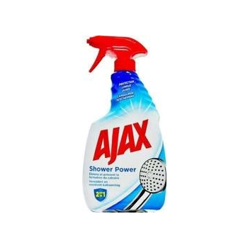 Ajax Shower Power Spray do Usuwania Kamienia 750 ml