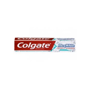 Colgate MaxWhite Cristaux&Blancheur Menthe Cristal 75 ml