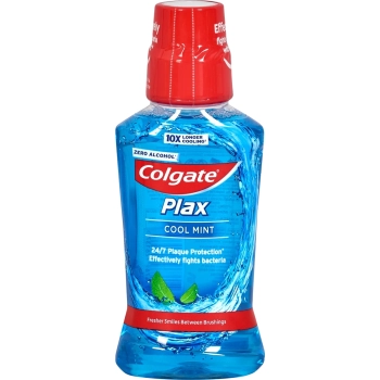 Colgate Plax Cool Mint Blue Płyn do Płukania Jamy Ustnej 250 ml