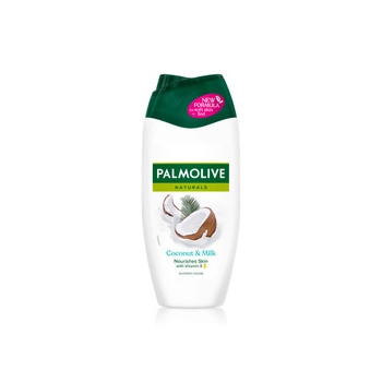 Palmolive Naturals Kokosnuss & Milch Żel pod Prysznic 250 ml