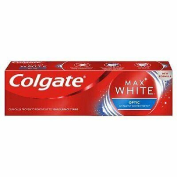 Colgate Max White Optic Pasta do Zębów 75 ml