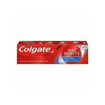 Colgate Max White Optic Pasta do Zębów 75 ml