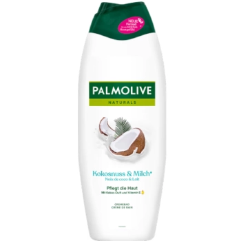 Palmolive Naturals Kokosnuss & Milch Płyn do Kąpieli 650 ml
