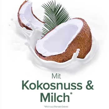 Palmolive Naturals Kokosnuss & Milch Płyn do Kąpieli 650 ml