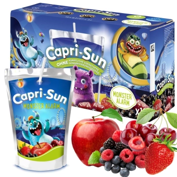 Capri Sun Monster Alarm 10 szt