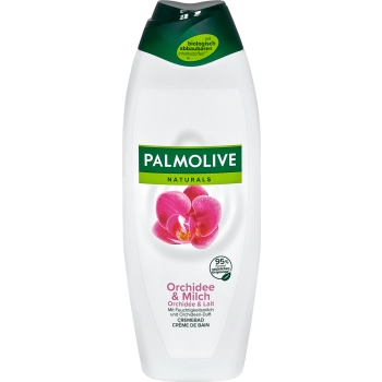 Palmolive Orchidee&Milch Płyn do Kąpieli 650 ml