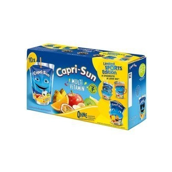 Capri Sun Multivitamina 10 szt