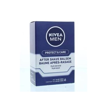 Nivea After Shave Protect & Care Balsam 100 ml