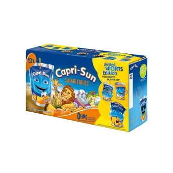 Capri Sun Safari 10 sztuk
