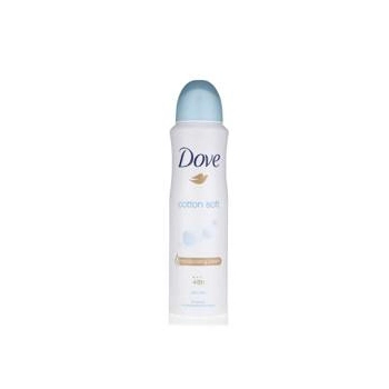 Dove Woman Cotton Soft 150 ml