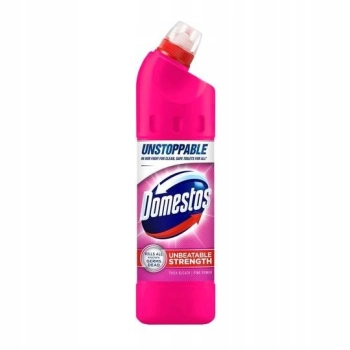 Domestos Pink Żel do WC 750 ml