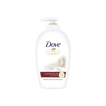 Dove Supreme Fine Silk Mydło w Płynie 250 ml