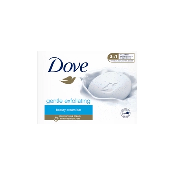 Dove Gentle Exfoliating Mydło w Kostce 90 g