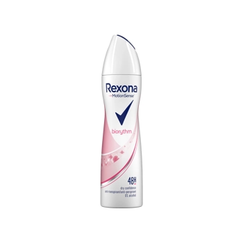 Rexona Women Biorythm 150 ml